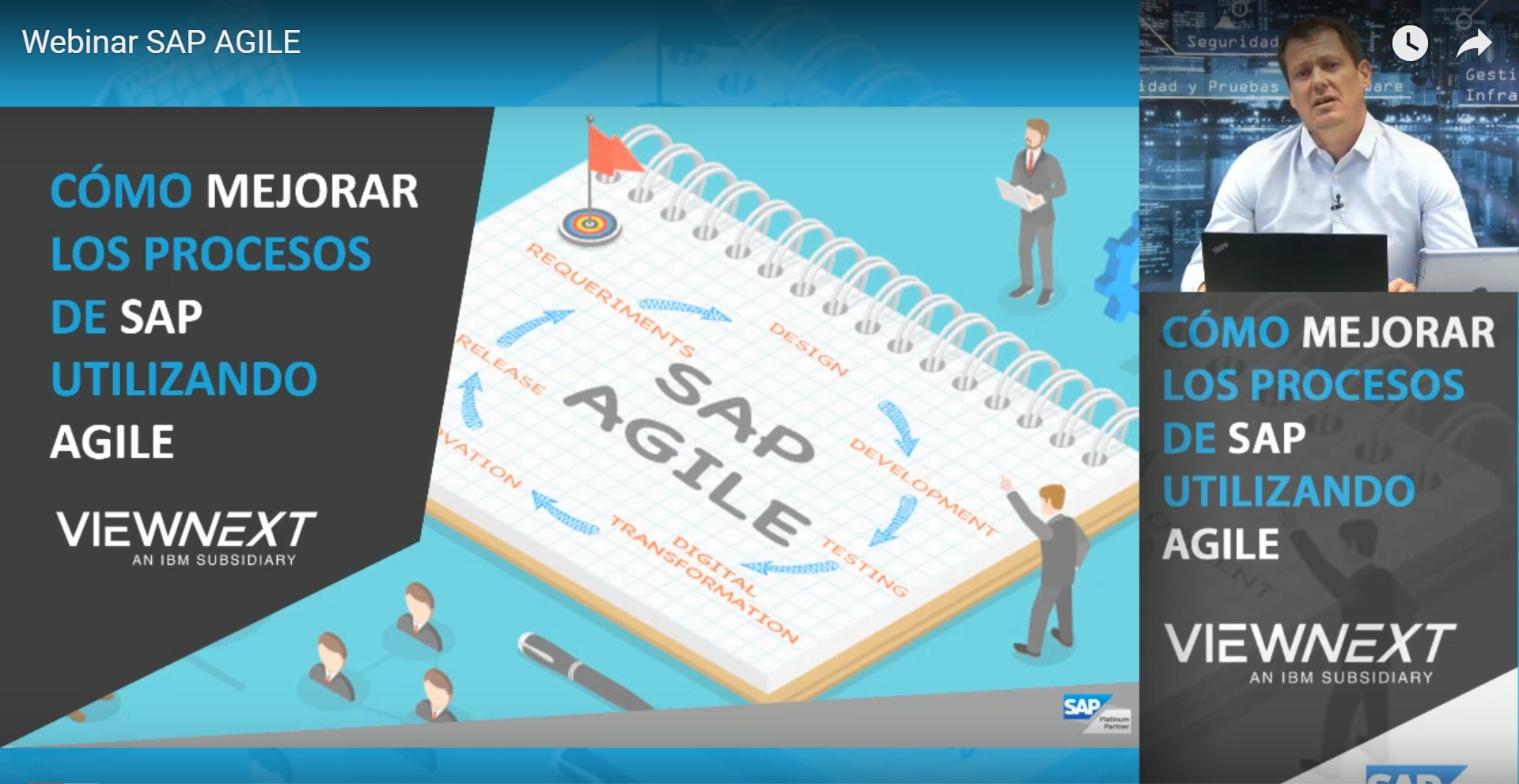 webinar sap agile