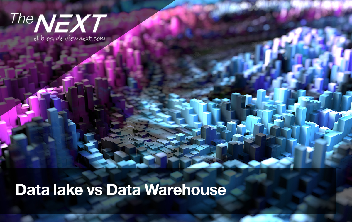 Data lake vs Data warehouse