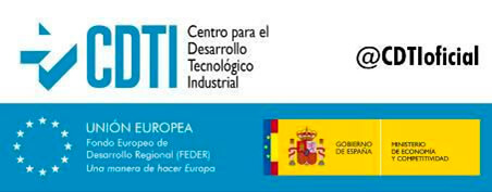CDTI Centro de Desarrollo Tecnológico Industrial