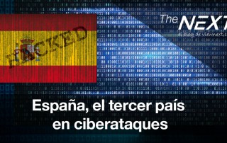españa ciberataques ciberseguridad