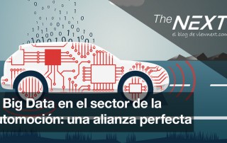Big Data y Automoción: Una alianza perfecta