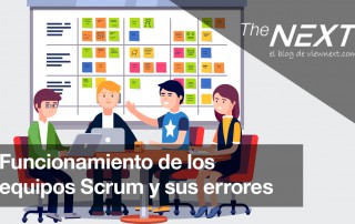 Funciones y Errores Scrum