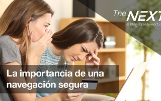 Navegación segura en internet