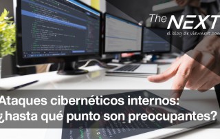 ciberataques internos, seguridad, ciberataque