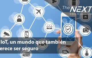 IoT un mundo que también merece ser seguro
