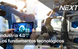Industria 4.0. Tecnología