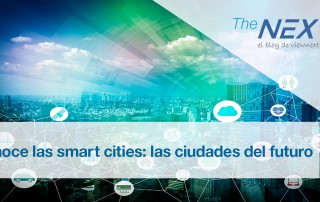 Smart Cities Ciudades del futuro