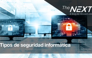 Tipos de Seguridad Informática