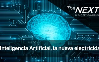 IA nueva electricidad