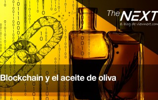 Blockchain y aceite de oliva