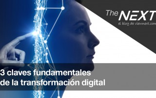 Claves Transformación Digital