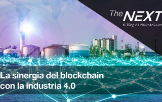 blockchain industria 4.0