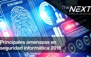 Amenazas Seguridad Informatica
