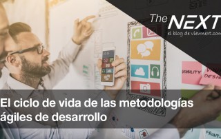 Ciclo Vida Metodolgias Agiles