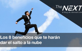 Cloud Beneficios