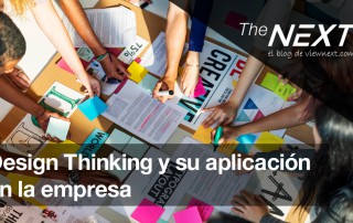 Design Thinking y su aplicación en la empresa