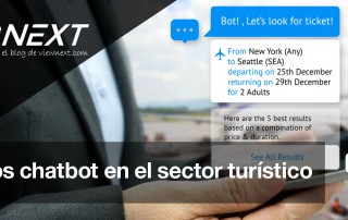 Chatbot sector turístico