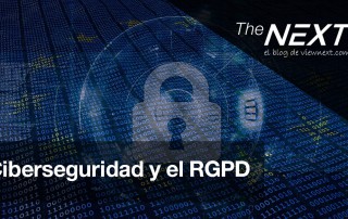 Ciberseguridad y RGPD