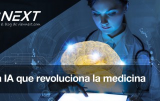 La IA que revoluciona la medicina
