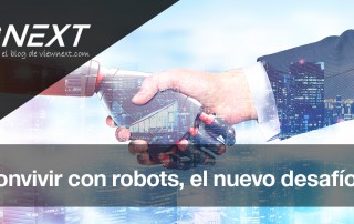 Robots convivir con humanos