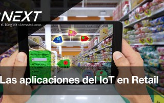 Retail IOT