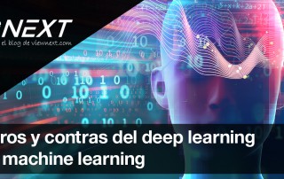 Pros y contras de Deep Learning y Machine Learning