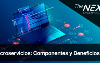 Microservicios Componentes y Beneficios