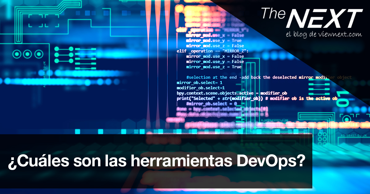 herramientas devops