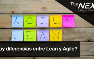 lean agile diferencias