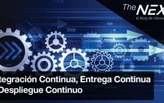 integracion entrega despliegue continuo