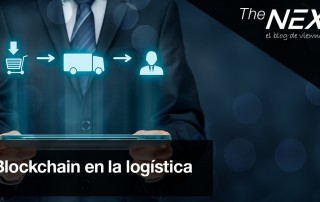 blockchain en la logistica