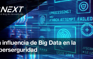 La influencia de Big Data en la ciberseguridad