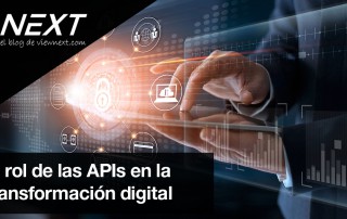rol apis transformacion digital