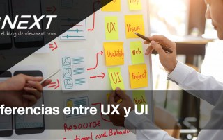 Diferencias entre UX UI
