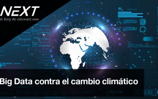 big data cambio climatico