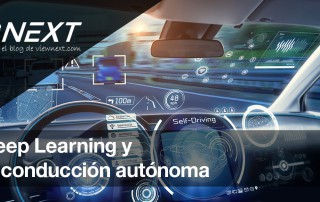 deep learning conducción autonoma