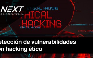 Hacking etico detección vulnerabilidades