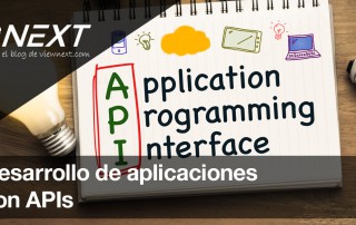 Desarrollo Application Programming Interface