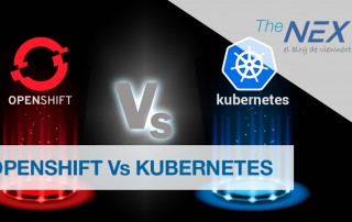Openshift vs Kubernetes