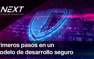 Pasos Modelo de Desarrollo Seguro