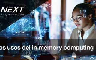 Inmemory Computing
