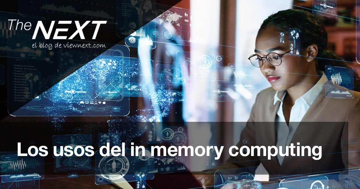 Inmemory Computing