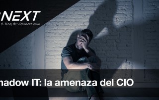 Shadow IT CIO