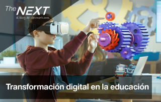 Transformación Digital en la Educación