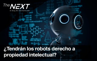 Robots y Propiedad Intelectual