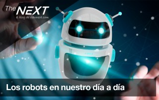 Robots en nuestro día a día