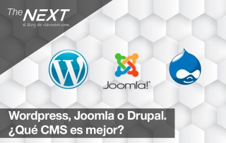 Wordpress Joomla Drupal CMS