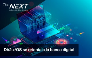 DB ZOS se orienta a la banca digital