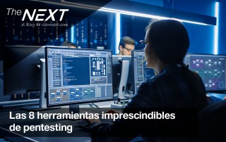 8 herramientas pentesting