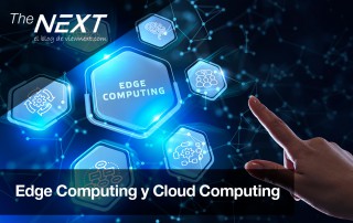 Edge Computing y Cloud Computing